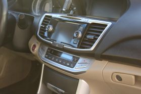 2015 HONDA ACCORD EX-L SEDAN 4D