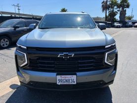 2025 CHEVROLET SUBURBAN SUV V8, ECOTEC3, DFM, 5.3 LITER RST SPORT UTILITY 4D