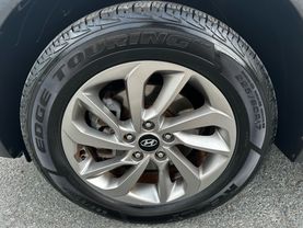 2017 HYUNDAI TUCSON SUV 4-CYL, 2.0 LITER SE SPORT UTILITY 4D
