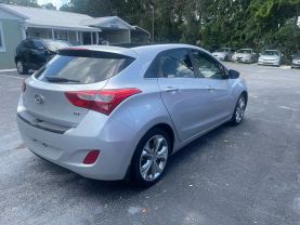 2013 HYUNDAI ELANTRA HATCHBACK 4-CYL, 1.8 LITER GT HATCHBACK 4D