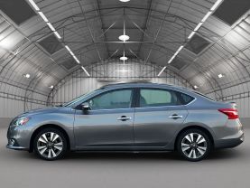 2016 NISSAN SENTRA SEDAN 4-CYL, 1.8 LITER SL SEDAN 4D