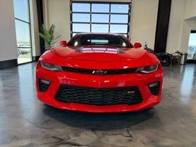 2017 CHEVROLET CAMARO COUPE V8, 6.2 LITER SS COUPE 2D
