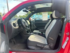 Used 2018 VOLKSWAGEN BEETLE HATCHBACK 4-CYL, TURBO, 2.0 LITER 2.0T COAST HATCHBACK 2D - LA Auto Star located in Virginia Beach, VA