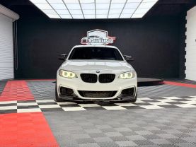 2016 BMW 2 SERIES COUPE 6-CYL, TURBO, 3.0 LITER M235I COUPE 2D