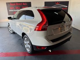 2013 VOLVO XC60 SUV 6-CYL, PZEV, 3.2 LITER 3.2 PREMIER SPORT UTILITY 4D