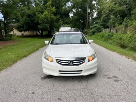 2012 HONDA ACCORD