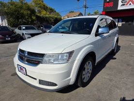 2017 DODGE JOURNEY SUV 4-CYL, 2.4 LITER SE SPORT UTILITY 4D