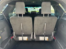 2017 FORD EXPLORER SUV 4-CYL, ECOBOOST, 2.3T XLT SPORT UTILITY 4D