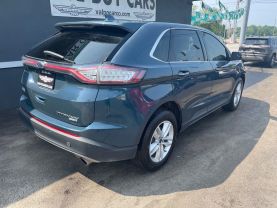 2016 FORD EDGE SUV 4-CYL ECOBOOST 2.0L TITANIUM SPORT UTILITY 4D