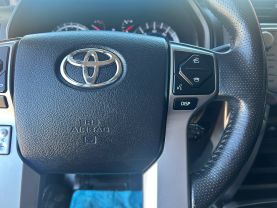 2014 TOYOTA 4RUNNER SUV V6, 4.0 LITER TRAIL PREMIUM SPORT UTILITY 4D