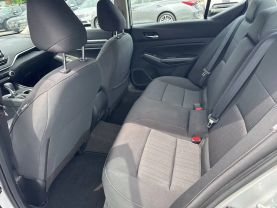 2022 NISSAN ALTIMA SEDAN 2.5L I4 2.5 SV AWD 4DR SEDAN