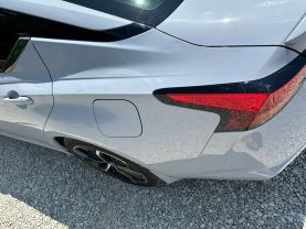 2023 NISSAN ALTIMA SEDAN 4-CYL, 2.5 LITER 2.5 SR SEDAN 4D at T&T Repairables - used car dealership in Spencer, Indiana.
