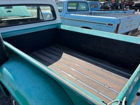 1967 FORD F100 PICKUP V6 2 DOOR
