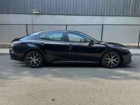 2022 TOYOTA CAMRY SEDAN 4-CYL, 2.5 LITER SE SEDAN 4D