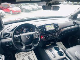 2022 HONDA PASSPORT SUV V6, I-VTEC, 3.5 LITER EX-L SPORT UTILITY 4D