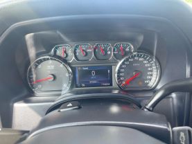 2014 CHEVROLET SILVERADO 1500 DOUBLE CAB
