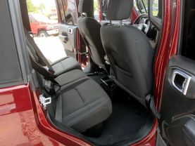 2022 JEEP GLADIATOR PICKUP V6, VVT, 3.6 LITER WILLYS PICKUP 4D 5 FT