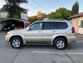 2005 LEXUS GX