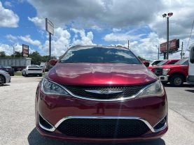 2017 CHRYSLER PACIFICA VAN V6, 3.6 LITER TOURING-L MINIVAN 4D