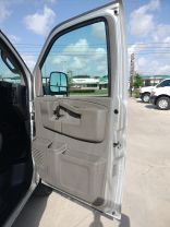 2017 CHEVROLET EXPRESS 2500 PASSENGER PASSENGER V8, FLEX FUEL, 6.0 LITER LS VAN 3D at Motors On Wheels - used car dealership in Houston, Texas.