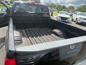 2018 NISSAN FRONTIER KING CAB PICKUP 4-CYL, 2.5 LITER S PICKUP 2D 6 FT