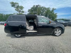2012 HONDA ODYSSEY