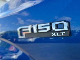 2017 FORD F150 SUPERCREW CAB PICKUP V6, ECOBOOST, TT, 2.7L XLT PICKUP 4D 5 1/2 FT