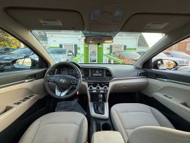 2019 HYUNDAI ELANTRA SEDAN 4-CYL, 2.0 LITER SE SEDAN 4D