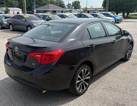 2018 TOYOTA COROLLA