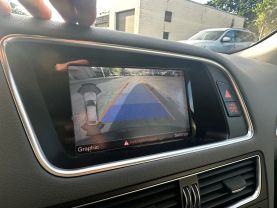 2016 AUDI Q5 SUV 4-CYL, TURBO, 2.0 LITER 2.0T PREMIUM PLUS SPORT UTILITY 4D