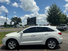 2014 Acura Rdx Sport Utility 4d - Image 3