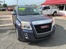 2013 GMC TERRAIN SUV 4-CYL, 2.4 LITER SLE-2 SPORT UTILITY 4D