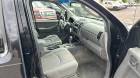 2006 NISSAN FRONTIER CREW CAB