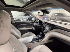 2018 TOYOTA CAMRY SEDAN 4-CYL, 2.5 LITER SE SEDAN 4D