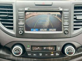 2013 HONDA CR-V SUV 4-CYL, I-VTEC, 2.4 LITER EX-L SPORT UTILITY 4D