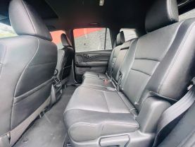 2022 HONDA PASSPORT SUV V6, I-VTEC, 3.5 LITER EX-L SPORT UTILITY 4D