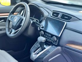 2018 HONDA CR-V SUV 4-CYL, TURBO, 1.5 LITER EX SPORT UTILITY 4D