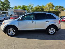 2011 FORD EDGE SUV V6, 3.5 LITER SE SPORT UTILITY 4D