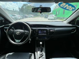 2015 TOYOTA COROLLA SEDAN 4-CYL, 1.8 LITER L SEDAN 4D