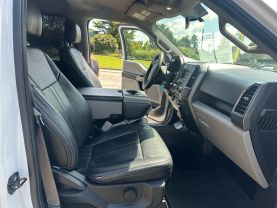 2018 FORD F150 SUPERCREW CAB
