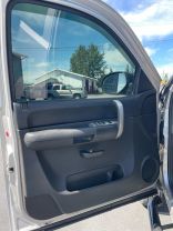 2007 CHEVROLET SILVERADO 1500 CREW CAB PICKUP V8, 4.8 LITER LS PICKUP 4D 5 3/4 FT