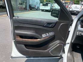 2017 CHEVROLET TAHOE LS CARS/SUV V8, ECOTEC3, 5.3 LITER LS SPORT UTILITY 4D - Eddies Auto Sales