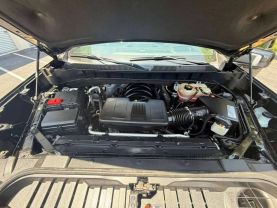 2019 CHEVROLET SILVERADO 1500 CREW CAB PICKUP BLACK AUTOMATIC - Iron Cars Inc