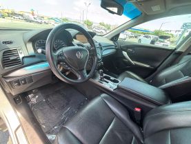 2014 ACURA RDX SUV V6, 3.5 LITER SPORT UTILITY 4D