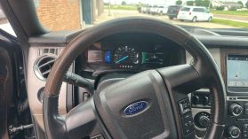 2016 FORD EXPEDITION EL SUV V6, ECOBOOST, TT, 3.5L KING RANCH SPORT UTILITY 4D