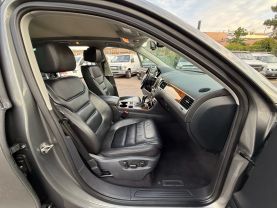 2014 VOLKSWAGEN TOUAREG SUV V6, TURBO DIESEL, 3.0 LITER TDI SPORT SUV 4D