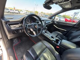 2015 PORSCHE MACAN SUV V6, TWIN TURBO, 3.0 LITER S SPORT UTILITY 4D