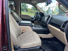 2015 FORD F150 SUPERCREW CAB