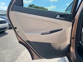 2017 HYUNDAI TUCSON SUV 4-CYL, TURBO, 1.6 LITER SPORT SUV 4D