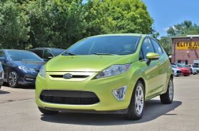 2011 FORD FIESTA